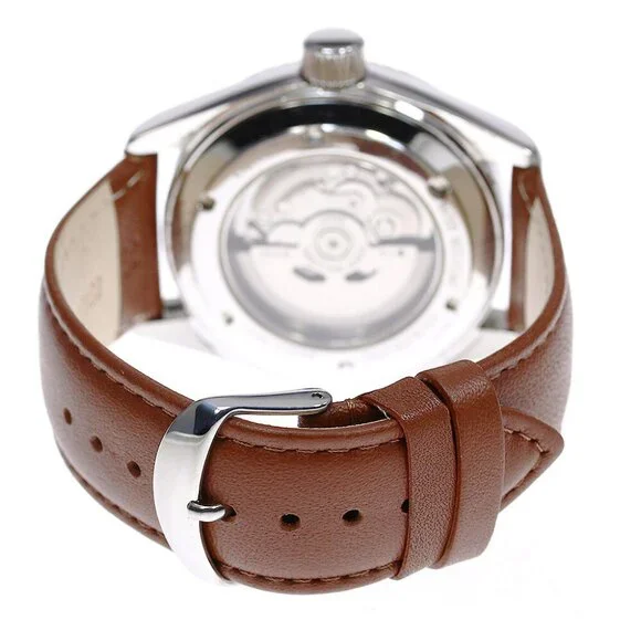 Share VARTIX Alive WA1VN Day-Date Power Reserve black Dial Automatic Men's_81883